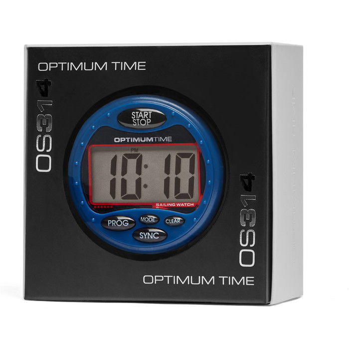 2024 Optimum Time Series 3 Os3 Reloj De Vela Os31 - Azul