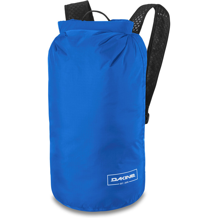 2023 Dakine Packable Rolltop Dry Pack 30l D10003922 - Azul Oscuro