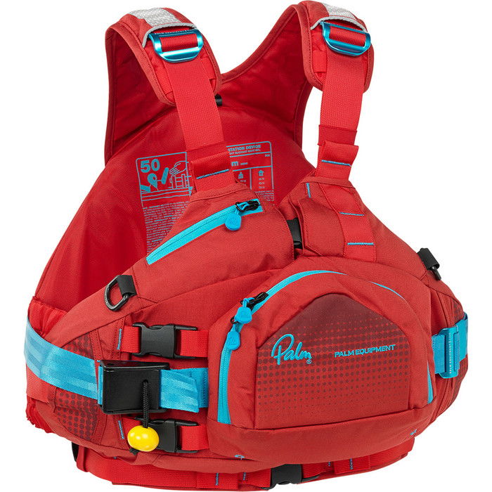 2024 Palm Extrem 50n Pfd Booyancy Aid 12371 - Llama / Chile