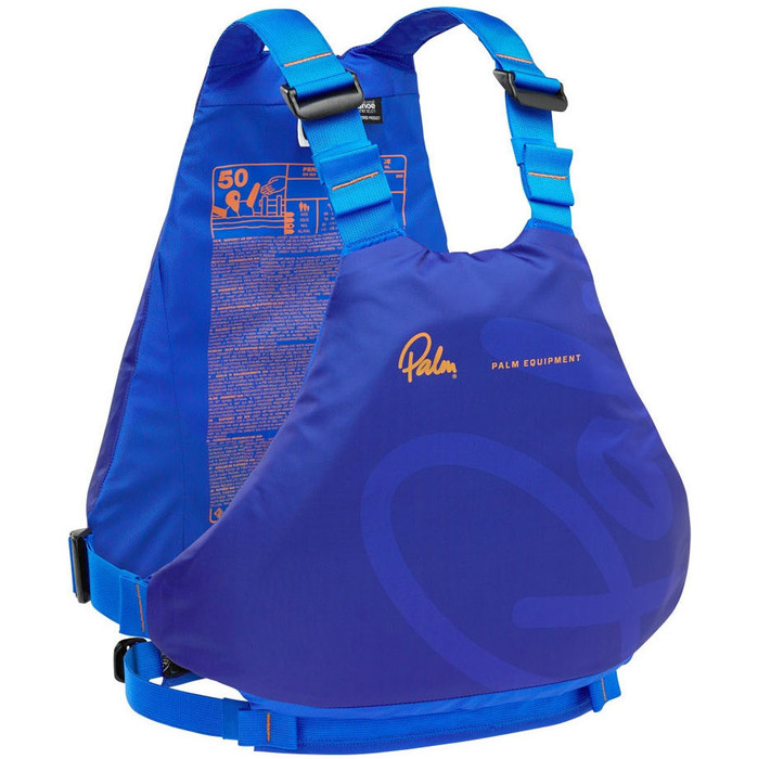 2024 Palm Ace 60N Buoyancy Aid Cobalt 12392