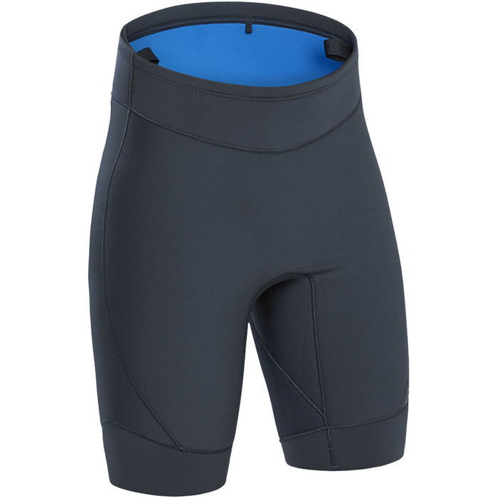 2024 Palm Blaze 3mm Neoprene Shorts Jet Grey 12234