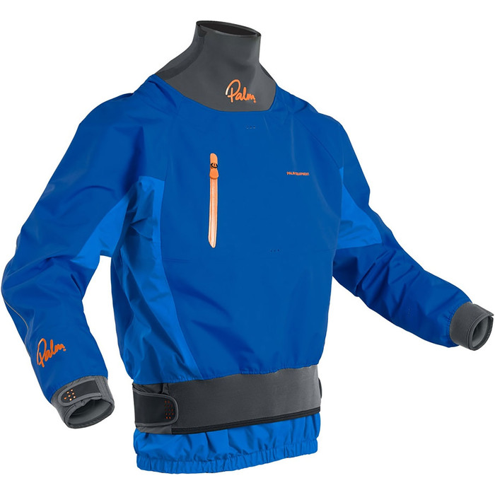 2024 Palm Mens Atom Whitewater Kayak Jacket Cobalt 12387