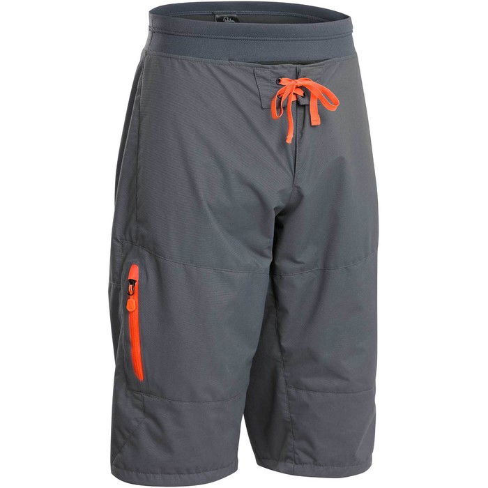 2024 Palm Hombre Horizon Kayak Shorts 12614 - Gris Jet