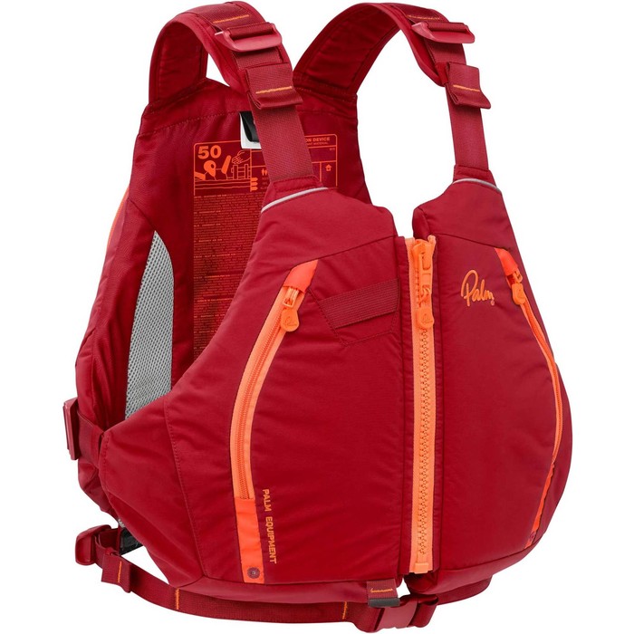 2024 Palm Peyto Kayak De Travesa Pfd 12639 - Chilli