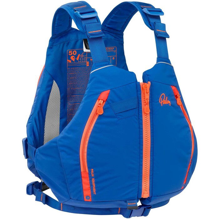 2024 Palm Peyto Kayak De Travesa Pfd 12639 - Cobalt