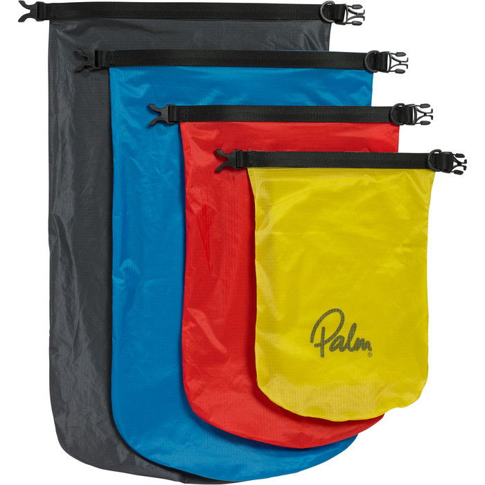 2024 Palm Superlite Multipack (x4) Drybags 12433