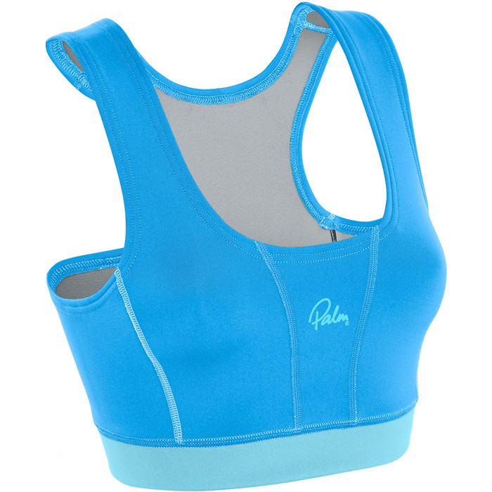 2020 Palm Mujeres 0. 5mm Neoflex Tank Top Aqua 12189