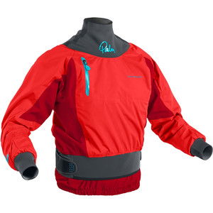 2024 Palm Zenith Whitewater Chaqueta Flame Red 12390