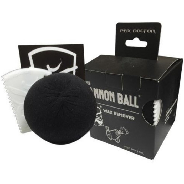 2022 Phix Doctor Cannon Ball Removedor De Cera Phd017 - Negro