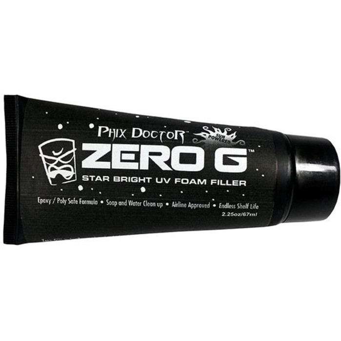 2020 Phix Doctor Zero G Uv Relleno De Espuma 2.25 Oz Phd-016