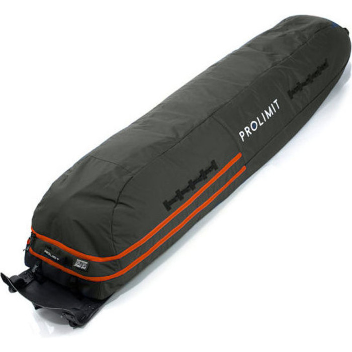 Prolimit Windsurf Session Board Bag 238/60 Black / Orange 83140