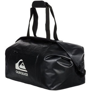 Quiksilver Wet Dry Duffel Bag Black EGLQSWBDUF