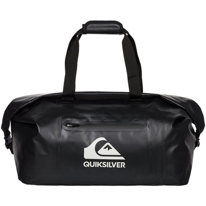 Quiksilver Wet Dry Duffel Bag Black EGLQSWBDUF