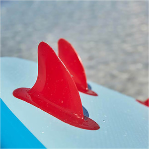 2019 Red Paddle Co Ride 10'6 Inflable Stand Up Paddle Board - nico Tablero - Paquetes