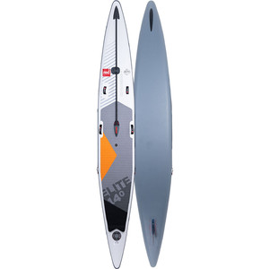 2020 Red Paddle Co Elite Msl 14'0" X 27" Inflable Stand Up Paddle Board - Aleacin De Paquete De Paddle