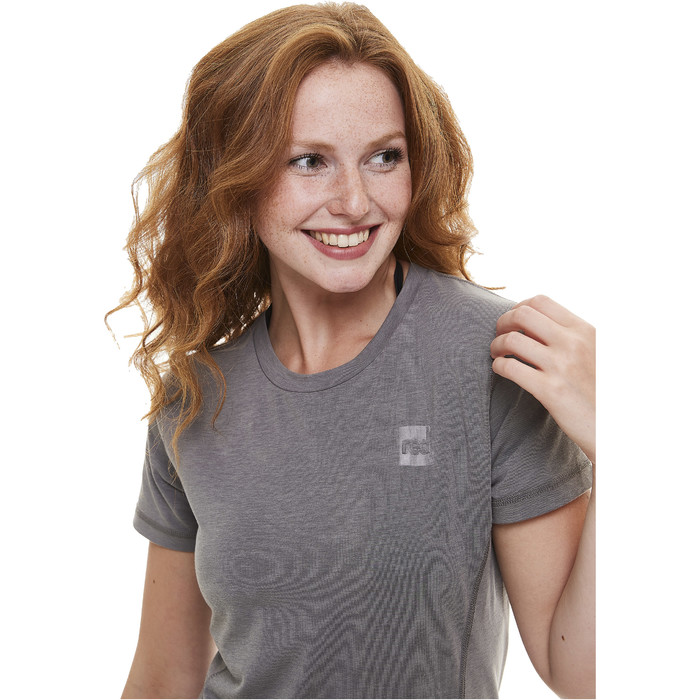 2023 Red Paddle Co Original Performance Camiseta De Mujer Gris