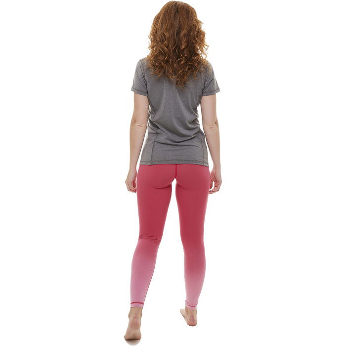 2023 Red Paddle Co Original Performance Camiseta De Mujer Gris