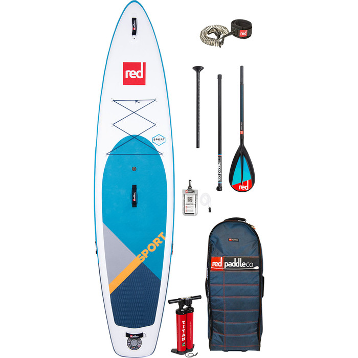 2020 Red Paddle Co Sport MSL 11'3