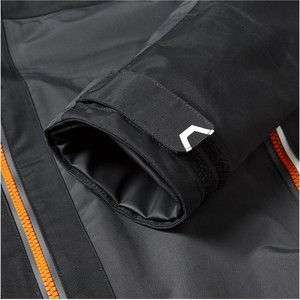 2022 Gill Race Fusion Jacket RS23 - Black