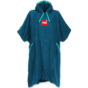 2024 Red Paddle Co Poncho De Cambio De Toalla De Lujo - Navy