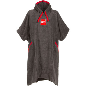 2023 Red Paddle Co Original Kids Changing Robe Grey