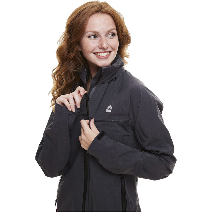 2023 Red Paddle Co Womens Active Jacket RPCWAJ - Grey