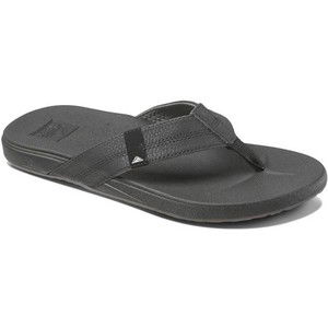 Chanclas Para Hombre 2024 Reef Cushion Phantom Negro Rf0a3fdi