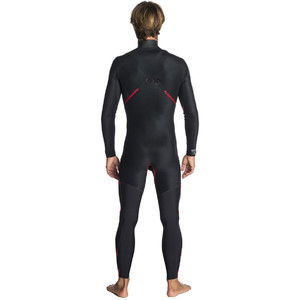 Rip Curl E-Bomb Pro 3/2mm Zip Free Wetsuit ORANGE WSM7RS