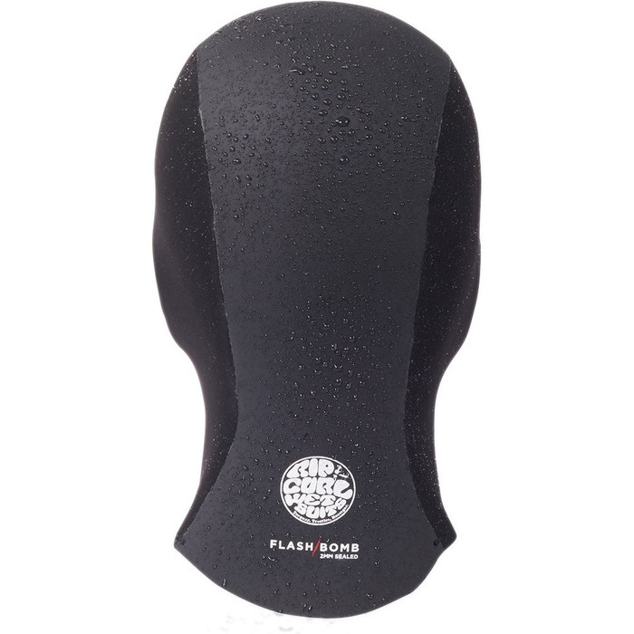 2024 Rip Curl Flashbomb Capucha De Neopreno De 2mm Whoyim - Negro