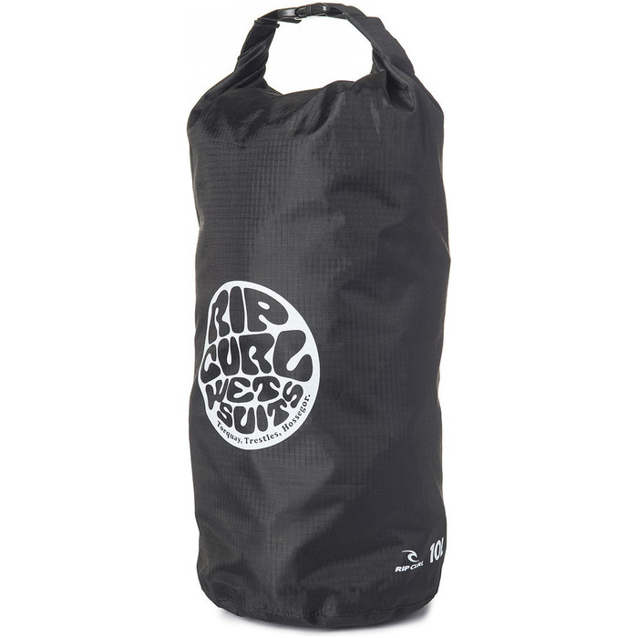 2019 Rip Curl Wettie Wetsack Pequeo Negro Butcw4