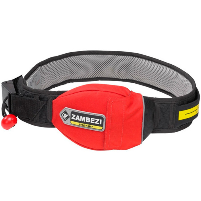 2021 Palm Zambezi Utility Belt Rojo / Negro 10554