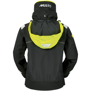 Musto MPX Offshore Race Smock BLACK SM1464