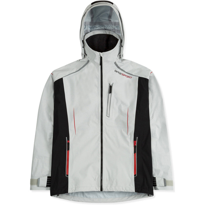 2022 Musto Mens BR2 Sport Jacket Platinum 80831