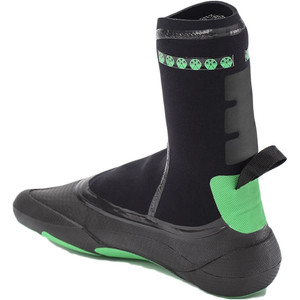 2024 Solite Custom 2.0 3mm 21004 - Verde / Negro