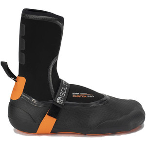 2024 Solite Custom Pro 2.0 Botas De Neopreno De 5mm 21002 - Naranja / Negro