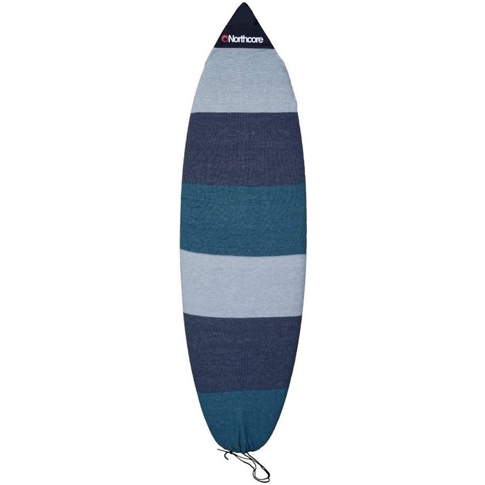 2024 Northcore Shortboard Sock 6'8 Noco36b - Raya Ancha