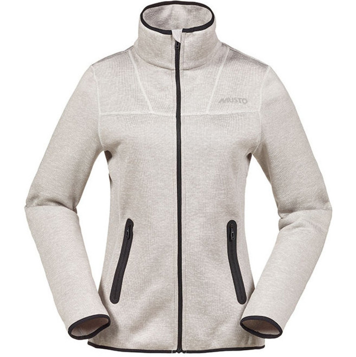 Musto Womens Apexia Jacket Titanium SE3750