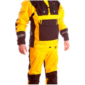 Typhoon Mens PS220 Xtreme Drysuit ConZip KAYAK OCEAN INSTRUCTOR - 100132