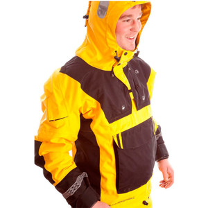 Typhoon Mens PS220 Xtreme Drysuit ConZip KAYAK OCEAN INSTRUCTOR - 100132