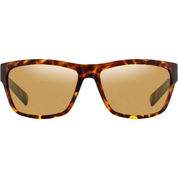 2021 US The Tatou Sunglasses 836 - Gloss Tortoise Shell / Gold Lenses