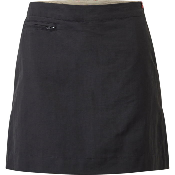 2024 Gill Womens UV Tec Skort Graphite UV006W