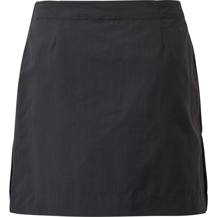 2024 Gill Womens UV Tec Skort Graphite UV006W