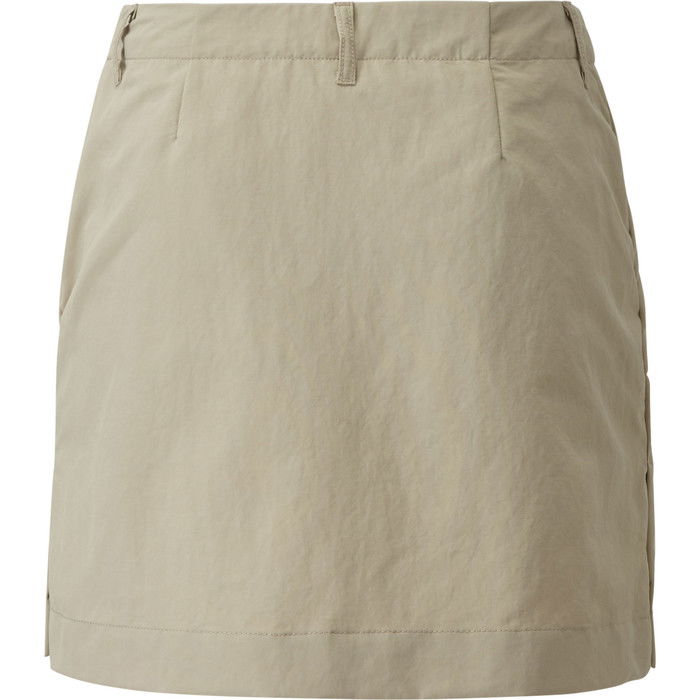 2024 Gill Mujer Uv Tec Skort Caqui Uv006w