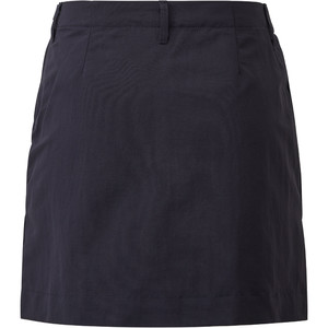 2024 Gill Mujer Uv Tec Skort Navy Uv006w