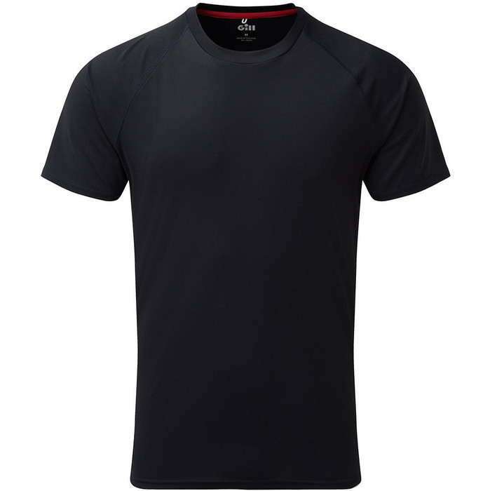 2024 Gill Mens UV Tec Tee Navy UV010