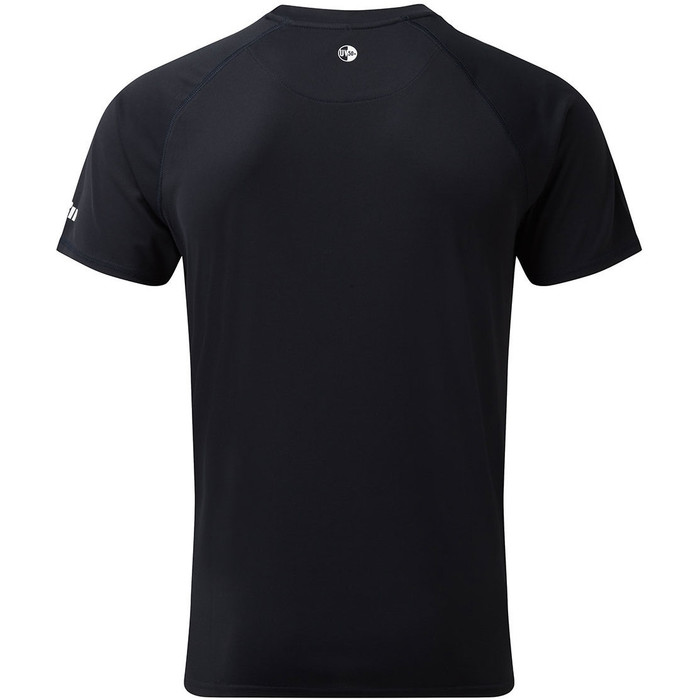 2024 Gill Mens UV Tec Tee Navy UV010