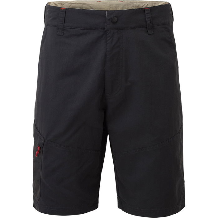 2024 Gill Mens UV Tec Shorts Graphite UV012