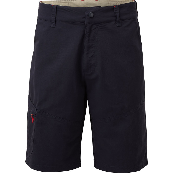 2024 Gill Hombres Uv Tec Shorts Navy Uv012