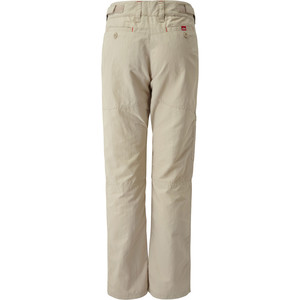 2022 Gill Womens UV Tec Trousers Khaki UV014W