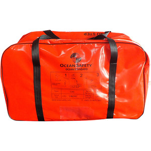 Ocean Safety Ocean Standard 8 Man Liferaft - Valise